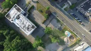 Verona - Drone Crash - 6-26-2016