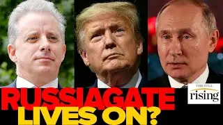 RUSSIAGATE Lives On? 'Steele Dossier' Ex-Spy DEFENDS Claims Russia Had Info On Trump In New ABC Doc