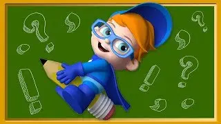 Punctuation | Kids Learning Videos | English Grammar | Super Geek Heroes