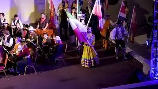 63rd Lefkas International Folklore Festival - 5th Day (Closing Ceremony) - 29/08/2024