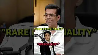 Karan Johar On Aryan Khan😮#podcast #karanjohar#shahrukh #aryankhan #bollywood #youtubeshorts #shorts