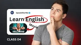 Learn ENGLISH by watching MOVIES - This is HOW