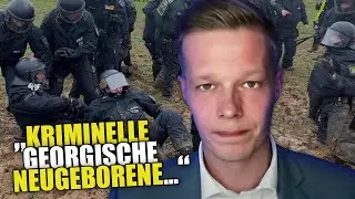 Polizei GESTEHT Massive FEHLER Mit Ihrer Statistik (Ausl&auml;nderkriminalit&auml;t)!