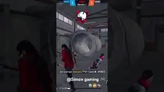@Simon gaming 🎮 free fire gameplay video