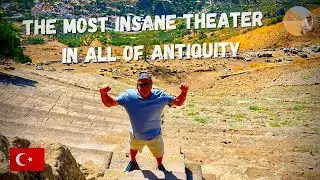 The Great Theatre of Pergamon