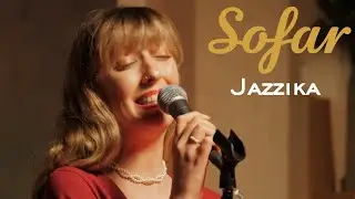 Jazzika - Exactly like you | Sofar Sofia