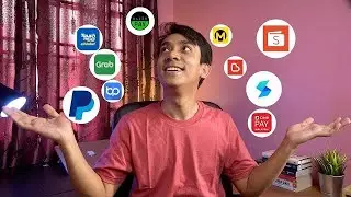 7 E-wallet TERBAIK di Malaysia - Boost vs Touch n Go vs MAE vs BigPay vs ...