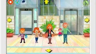 MY PLAY HOME PLUS AVM de gizli gizli kaldık bakalım neler oldu izleyin ve görün🫠