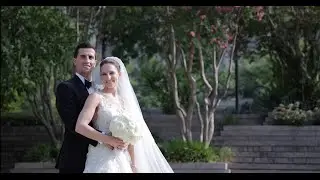 Megan and Misha's DC Unbelievable Wedding Video at the Mellon