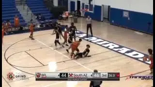 Andre Stewart &lsquo;23 - 6&rsquo;4 Combo Guard, Mt Zion Prep Academy - Highlights 1