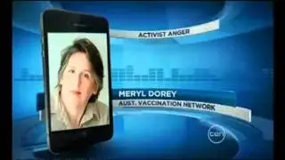 Ten News Brisbane on #woodfordFF
