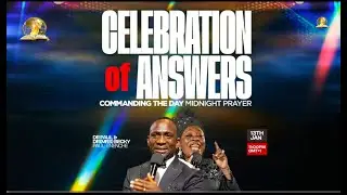 Commanding The Day Prophetic Declaration For 13\01\2026 #ctdmp #viral #declaration #viralvideo #fyp