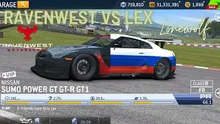 Ravenwest Motorsports VS Lex (1v1) Amazing Drive by Ravenwest