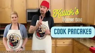 How do I cook pancakes?