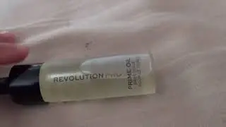 revolution pro prime oil review