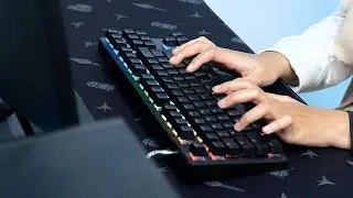 CUMA KURANG 1 HAL! Review Tecware Phantom+ Mechanical Keyboard