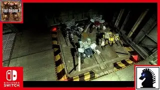 NS Front Mission 3: Remake - Battle #40: Tianlei First Floor