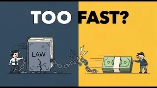 The Race: Can Laws Ever Catch Up to Finance?