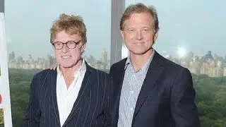 Robert Redford's Son James Redford Dies at age 58