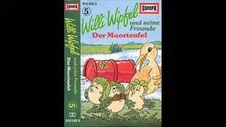 willi wipfel folge 5 - der moorteufel h&ouml;rspiel