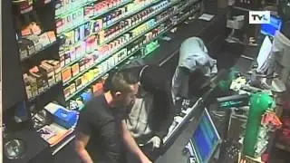 Gewapende overval op tankstation Tongeren