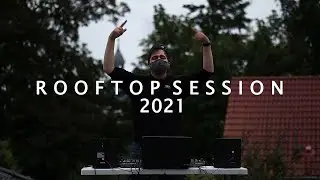 Special Rooftop DJ-Set LIVE by Default | Rooftop Session 2021
