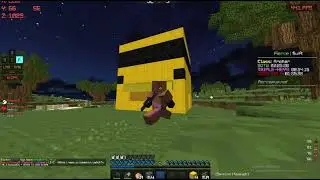 Living inside ArcherHCF & WE GOT YOUTUBE RANK!! FiercePvP | Minecraft HCF