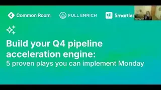 Build Your Q4 Pipeline Acceleration Engine (webinar)