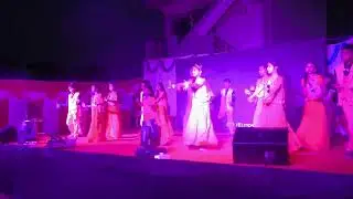 Immanuel Convent School | Annual Day Celebration 🎉2026 | Shaky Shaky Song | Sanju Rathod 