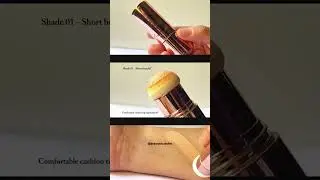Insight cushion concealers💕 #insight #insightcosmetics #youtubeshorts