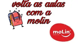 volta as aulas com a molin
