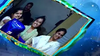 Dharshini birthday vedio 