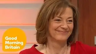 Scott And Bailey's Pippa Haywood On The Final Series | Good Morning Britain