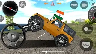 😱 Extreme Stunt Crash | Car Simulator 3D 2026 | Realistic Driving Gameplay