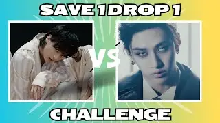 Save One Drop One Random Rule KPOP Soloists
