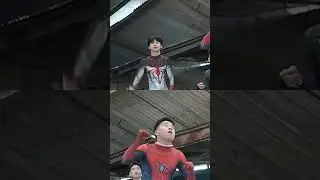 Banana TV Nerf Gun Battle: Daredevil Warriors vs Challenge Game #Shorts