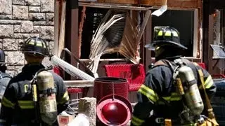 Seven injured in Nyack College gas explosion