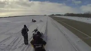Insane Snowmobile Jumps at High Speed! | Extreme Snow Riding Adventure 2025 ❄️🔥