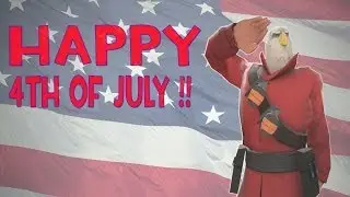 Happy 4th of July Everyone! ' Murica F Yea!