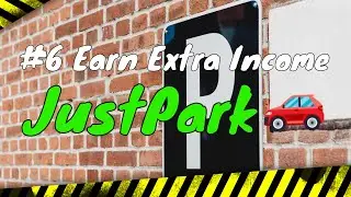 #6 Earn Extra Income: JustPark