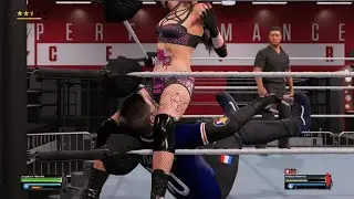 WWE 2K25 Bronco Buster On My Husband XO