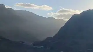 Tafraoute to Ait Baha, with some music I made in 2003