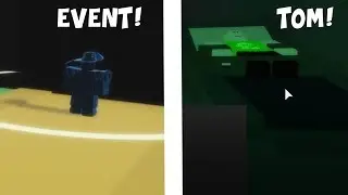 Tom Event | A Bizarre Day