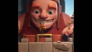 Builder Sad Status …Clash Of Clans TikTok version