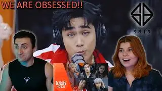 OUR FIRST TIME WATCHING SB19 