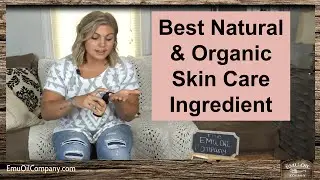 Emu Oil For Skin (Best Natural & Organic Skin Ingredient!)
