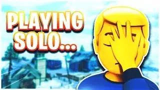 SEE what Happens when i PLAY SOLO... 🤫