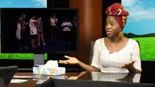 Jazz Hands for Autism- Ifunanya Nweke