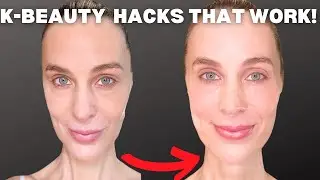 Top 3 KOREAN ANTI-AGING Skincare Hacks for  PLUMPER Skin