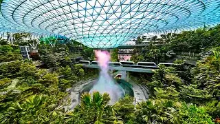 Los 10 Aeropuertos M&aacute;s Lujosos Del Mundo